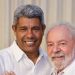 Jerônimo viaja com Lula para China no próximo domingo