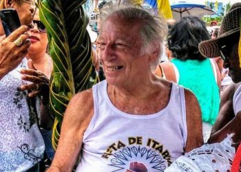 Juca Chaves, o Menestrel Maldito, morre em Salvador aos 84 anos