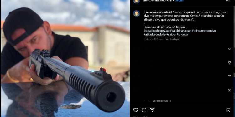 Esposa de empresário morto a tiros em Feira é ouvida pela polícia e tem celular apreendido