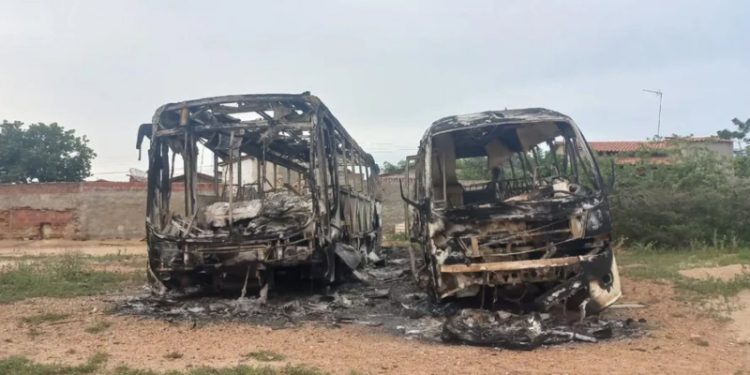 RN registra segunda noite de violência; ataques são motivados por reivindicações de presos