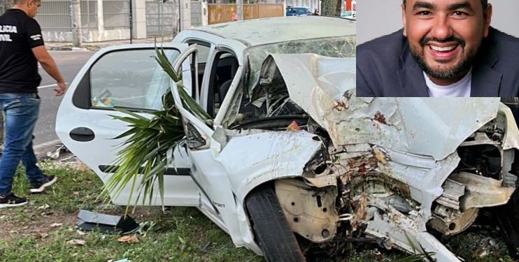 Ex-diretor de marketing do Fluminense de Feira morre em acidente na avenida Maria Quitéria