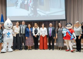 Ministério apoia busca ativa para imunizar crianças não vacinadas