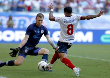 Bahia vence a Jacuipense e conquista o 50.º titulo de Campeonato Baiano