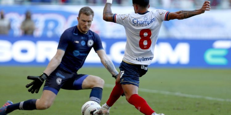 Bahia vence a Jacuipense e conquista o 50.º titulo de Campeonato Baiano