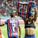 Bahia goleia o Volta Redonda e avança ás oitavas da Copa do Brasil