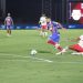Bahia perde de virada para o Bragantino na estreia da Série A