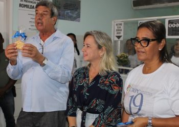 CMPC completa 19 anos com mais de 700 mil atendimentos já realizados