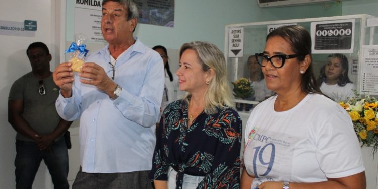 CMPC completa 19 anos com mais de 700 mil atendimentos já realizados