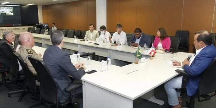 Governo do Estado cria Comitê de Segurança em escolas