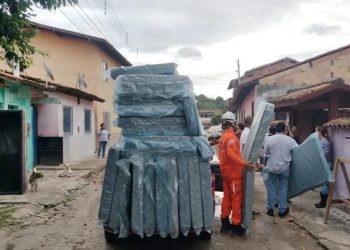 Bahia registra mais de 8 mil desalojados por causa das chuvas