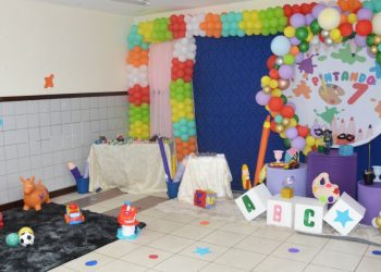 Inaugurado Espaço Kids, local voltado à assistência de crianças durante a Micareta