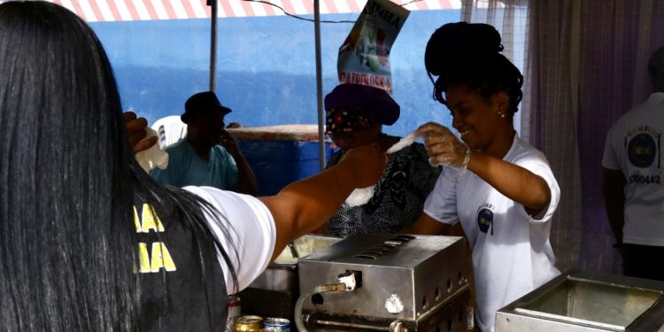 Guarda Municipal e Vigilância Sanitária apreendem mais de 300 espetinhos
