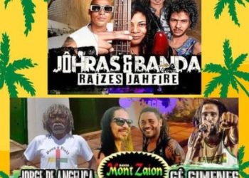 Reggae no Museu: o Groove vai rolar em Feira de Santana