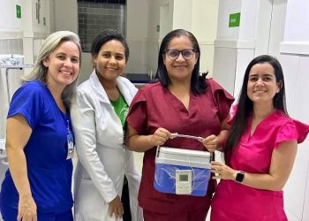 Banco de Olhos da Bahia capacita profissionais para a captação de córnea