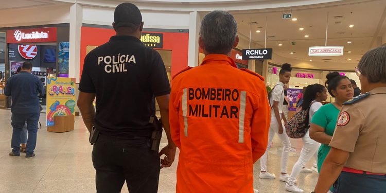 Começa nesta quinta-feira a Expo Segurança 2023 em Feira de Santana