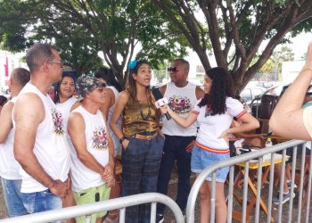 Clima festivo marca segunda edição do Feijão Imprensado