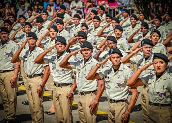 CPRL: Polícia Militar forma 212 novos soldados em Feira de Santana