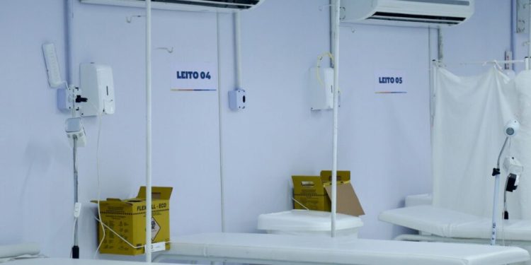 Hospital registra 135 atendimentos no segundo dia de Micareta