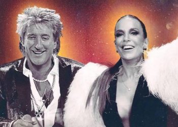 Ivete Sangalo e Rod Stewart vão cantar juntos em show inédito no Brasil
