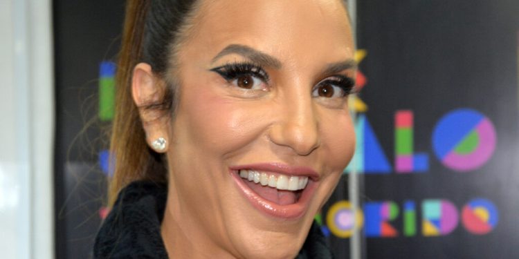 Oportunidade de estar em um lugar que eu amo, diz Ivete sobre retorno à Micareta