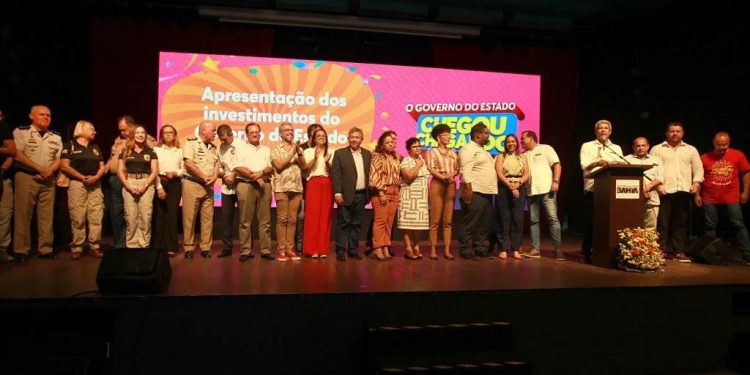 Micareta de Feira tem apoio do governo do estado com diversos serviços e atrações para a festa