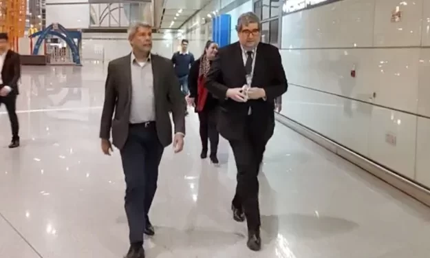 Jerônimo desembarca na China e inicia agendas da comitiva baiana neste sábado (1º)