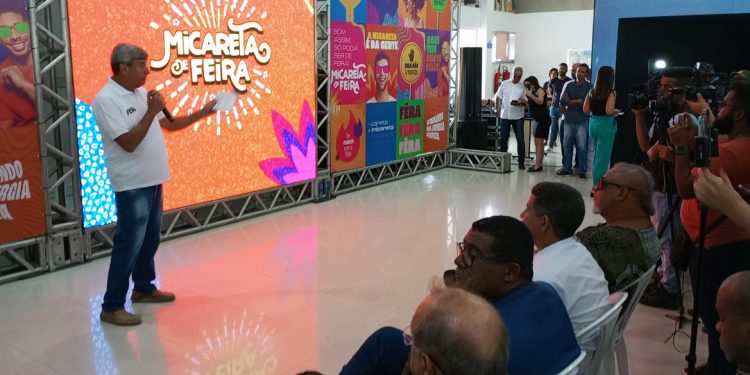 Nova estrutura anunciada da Micareta é pra sacudir o folião
