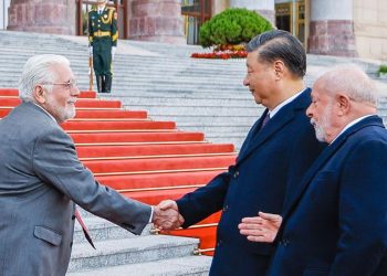 Lula defende G20 e quer mais países em governança global