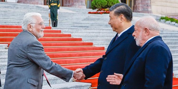 Lula defende G20 e quer mais países em governança global