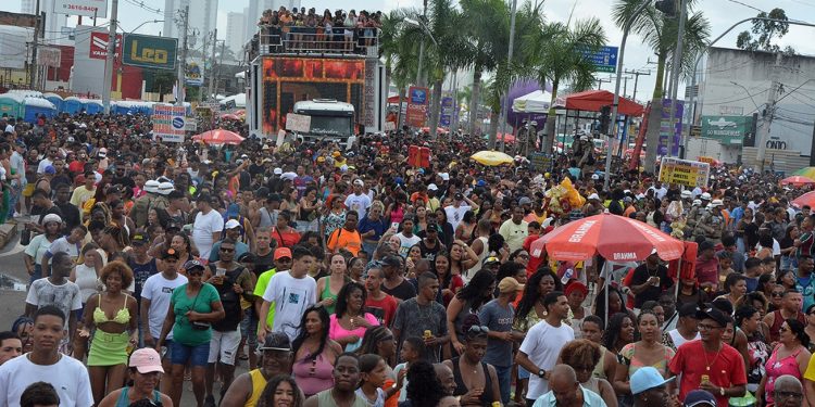 Colbert Filho anuncia ampliação do circuito e outras novidades para a próxima Micareta