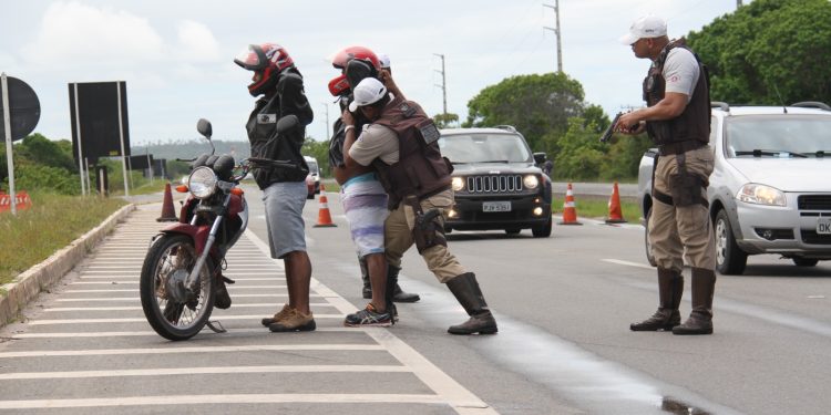 Batalhão da Polícia Rodoviária amplia patrulhamento nas rodovias estaduais na Semana Santa