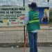 Secretaria Municipal de Meio Ambiente realiza fiscalização contra poluição visual