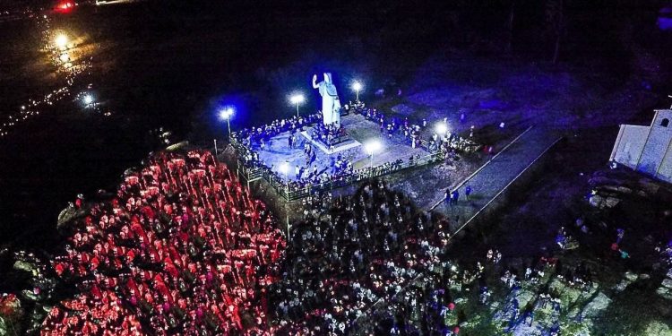 Celebrações da Semana Santa incrementam turismo religioso no interior da Bahia