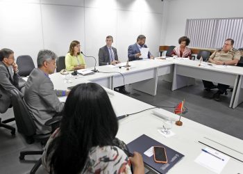 Secretários fazem balanço de ações contra ameaças nas escolas