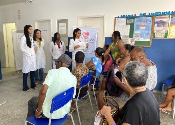 Consultas de ortopedia e cardiologia marcam 1ª edição do Santa Casa nas Comunidades, no distrito de Maria Quitéria