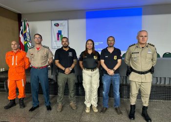 CPRL: órgãos da SSP realizam a apresentação do Planejamento Operacional da Micareta 2023