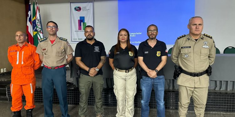 CPRL: órgãos da SSP realizam a apresentação do Planejamento Operacional da Micareta 2023