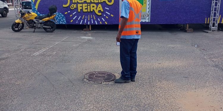 Embasa terá esquema especial na Micareta de Feira 2023