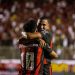 Vitória vence o Londrina no Barradão pela Série B
