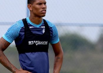 Após lesão, zagueiro Marcos Victor desfalca Bahia nas próximas partidas