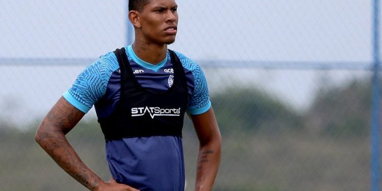 Após lesão, zagueiro Marcos Victor desfalca Bahia nas próximas partidas
