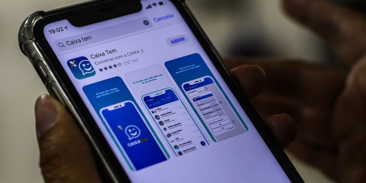 Bolsa Família para NIS de final 2 já está disponível no aplicativo