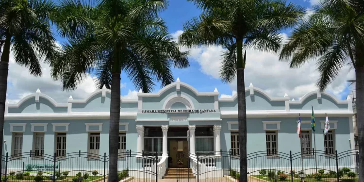 Câmara de vereadores de Feira de Santana aprova em 1ª votação projeto de lei para construção de centro de convenções