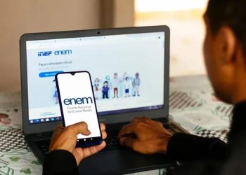 Enem 2023: isenção da taxa de inscrição pode ser pedida a partir desta segunda