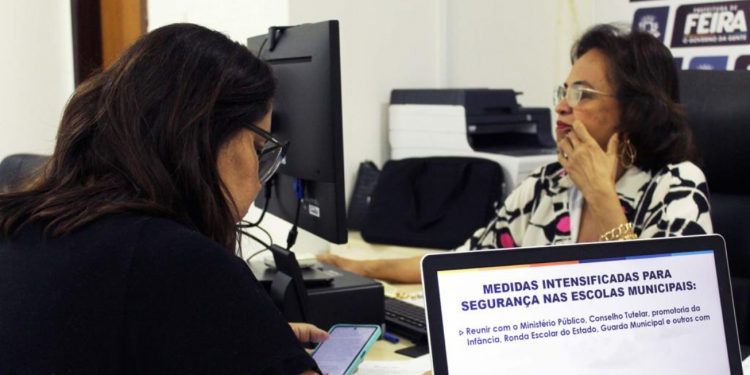 Gestores da Educação Municipal definem ações de prevenção e segurança escolar