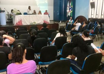 Profissionais de Saúde participam de curso sobre uso racional de medicamentos