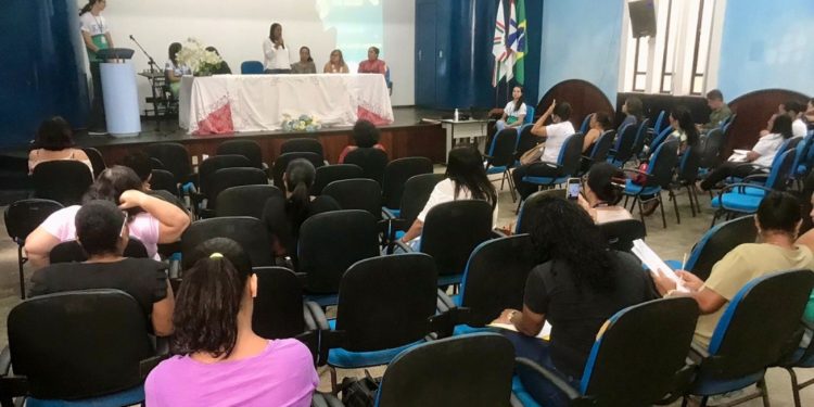 Profissionais de Saúde participam de curso sobre uso racional de medicamentos