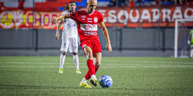 Bahia de Feira vence o Sergipe em estreia pela Série D