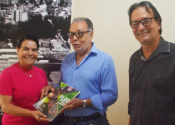 Projeto de Lei de Diretrizes Orçamentárias é entregue à Câmara Municipal