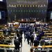Câmara aprova texto-base do projeto do arcabouço fiscal